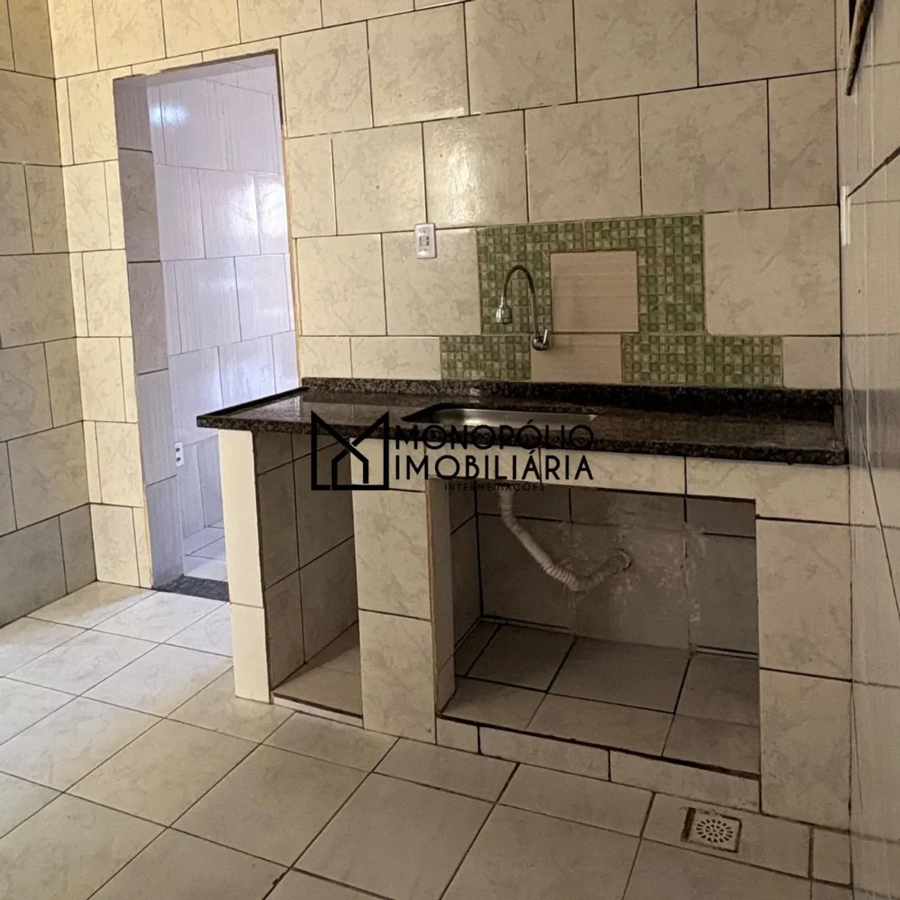 Unfurnished house with 2 bedrooms and 1 bathroom — photo 5
