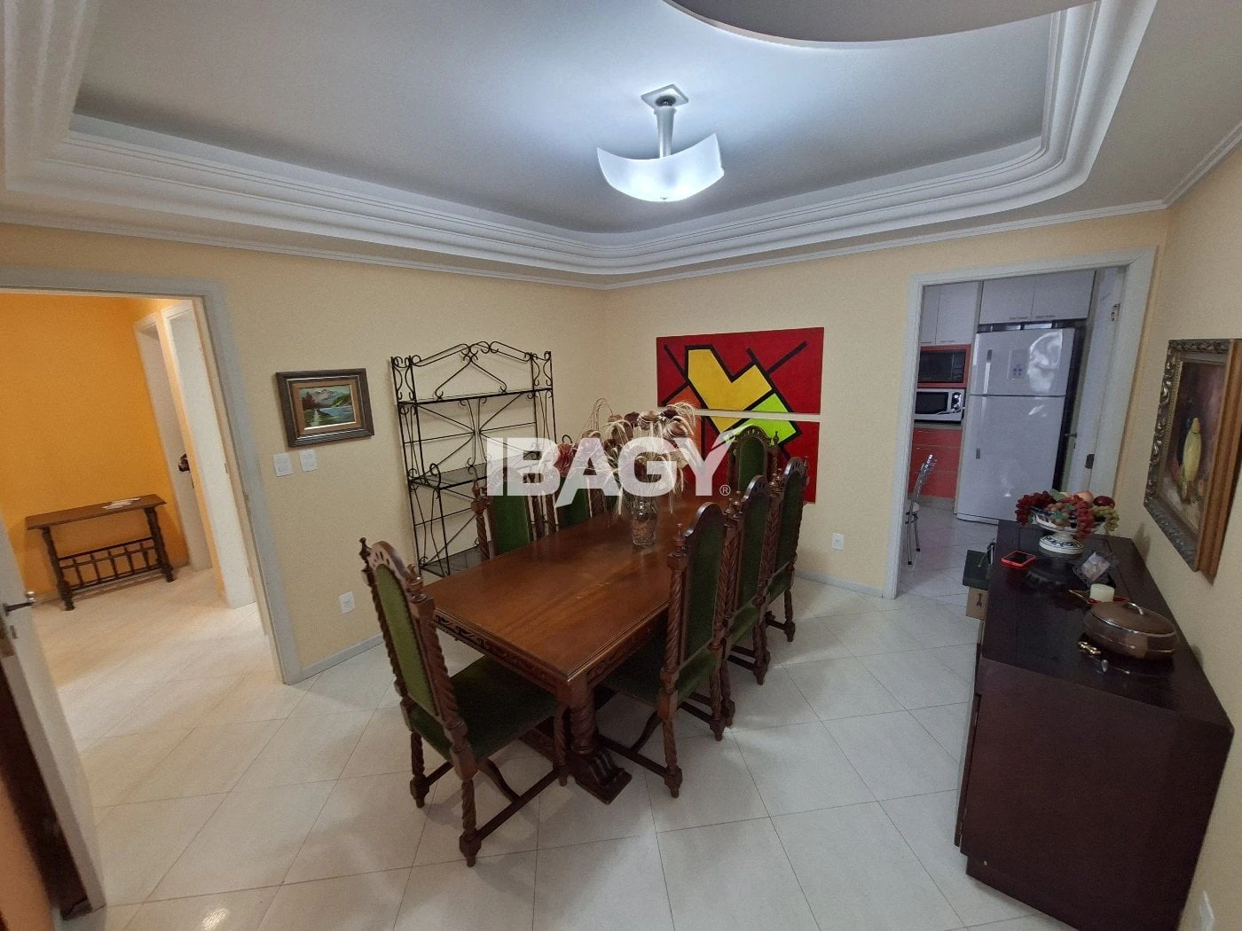3-bedroom apartment with a bathtub in Florianópolis — photo 7