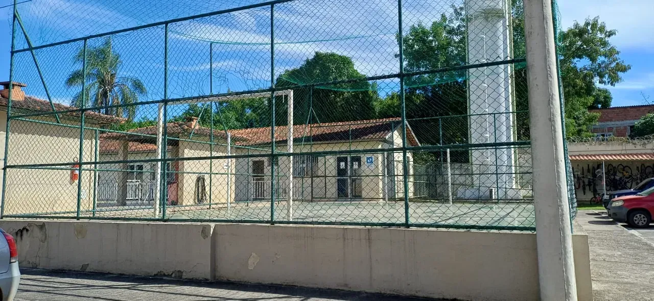 2 quartos e máquina de lavar: apartamento de 45 m² — photo 6