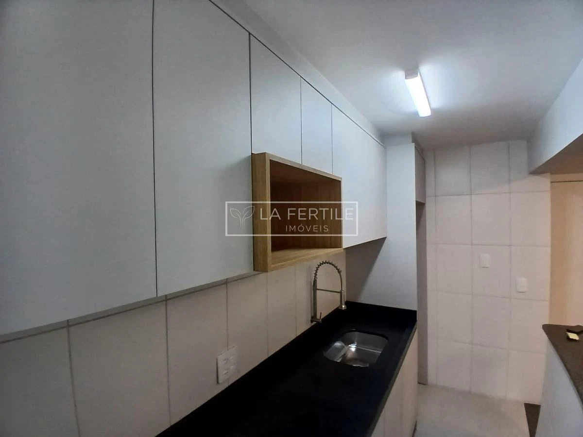 Apartamento com piso de madeira ou laminado, Vila Izabel — photo 4