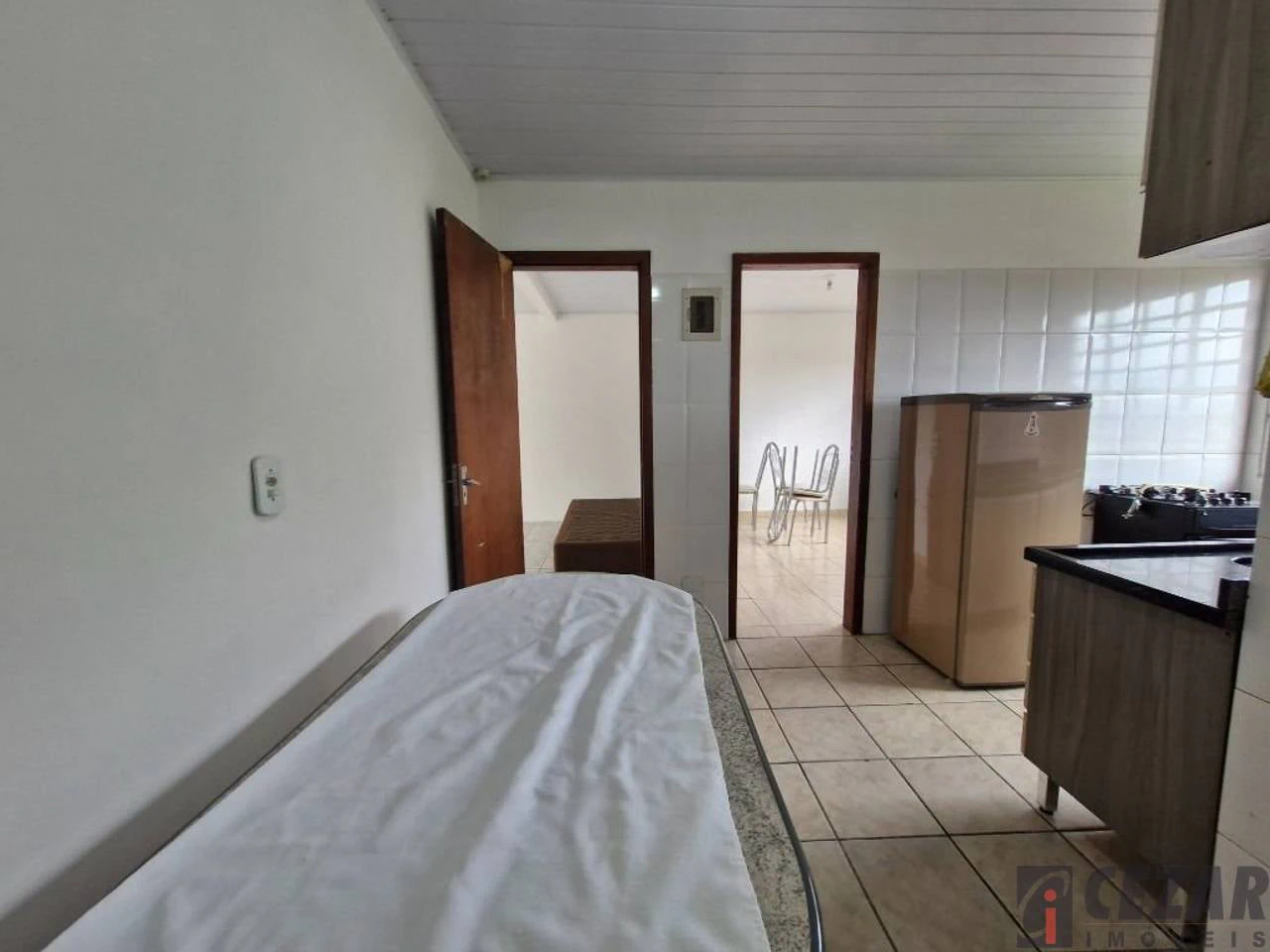 Furnished one-bedroom, 45 m² apartment in Curitiba — photo 16