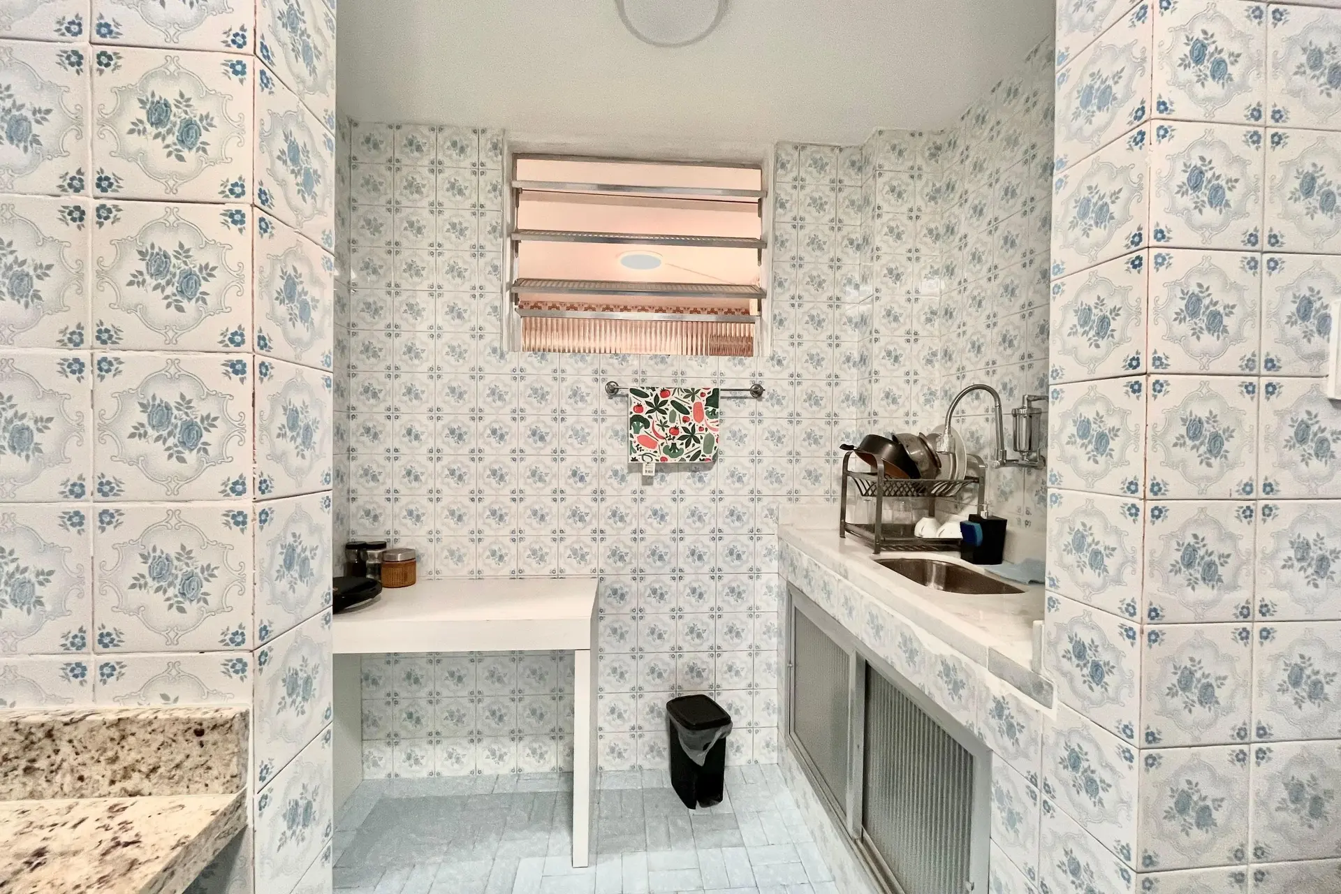 Apartamento mobiliado com 1 quarto e aceitação de pets — photo 19