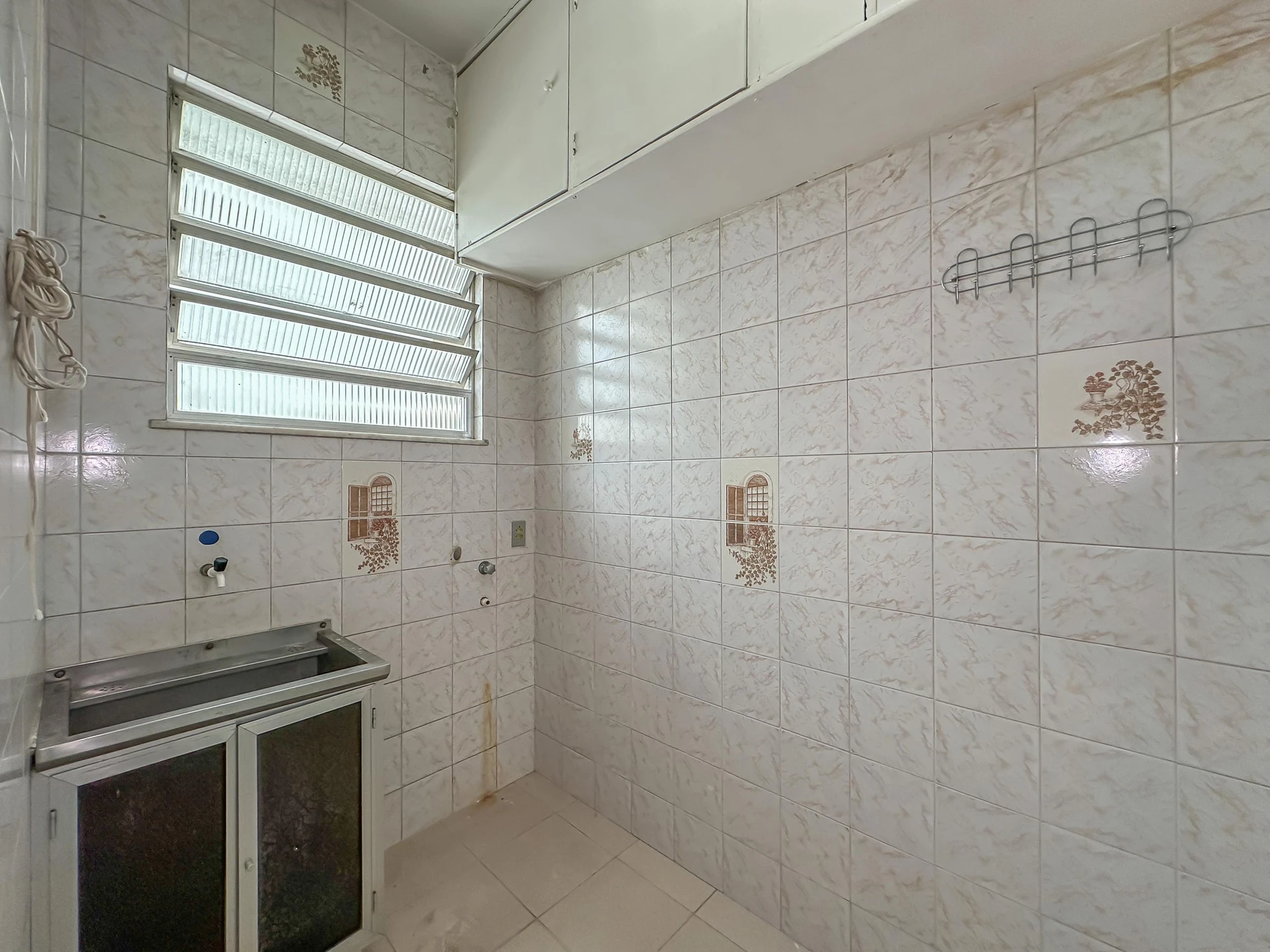 Washing machine in a 2-bedroom apartment, 80 m² — photo 6