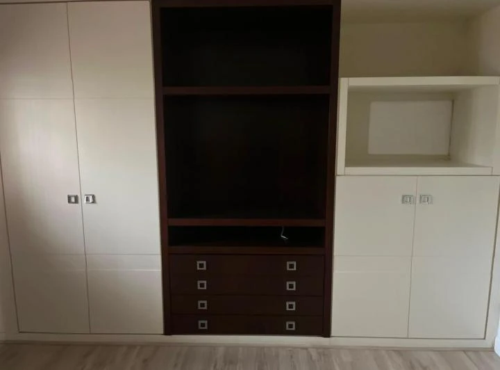 Apartamento de 1 quarto de 60 m², cozinha com fogão a gás — photo 4