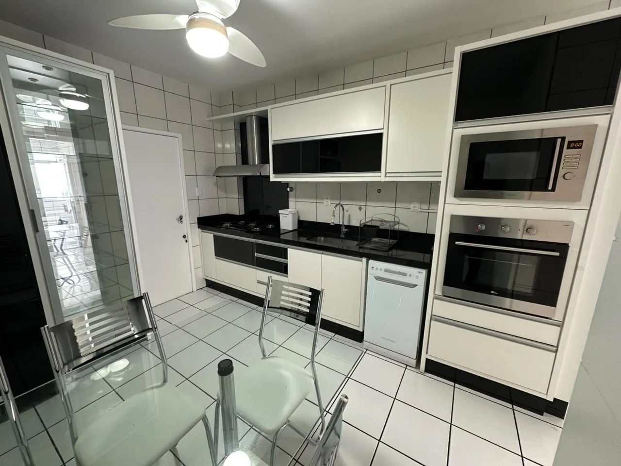 Apartment on the 3rd floor with a dishwasher — photo 5