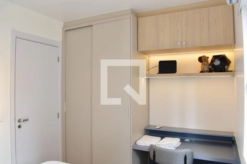 Студія 28 м² із сушильною машиною та робочим місцем — photo 6