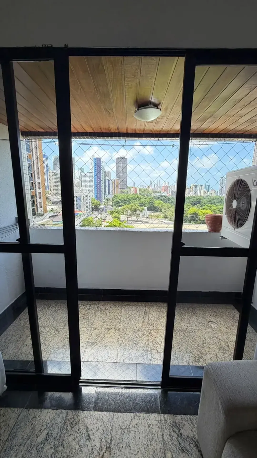 Вид на парк та 3 спальні: квартира 120 м² — photo 35