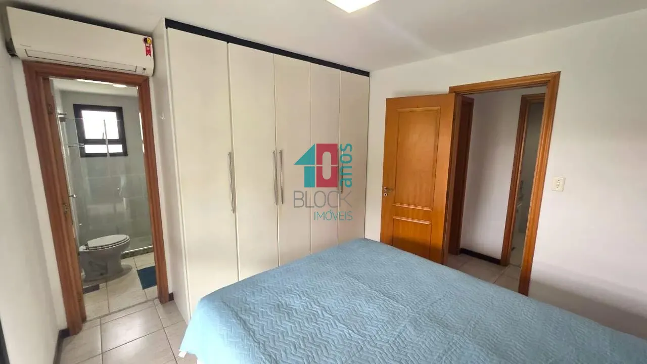 Apartamento mobiliado, 111 m², com varanda envidraçada — photo 9
