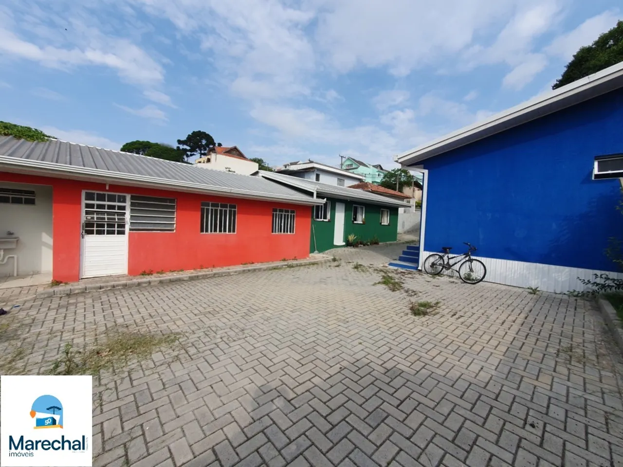 Unfurnished 40 m² house with 1 bedroom — photo 4
