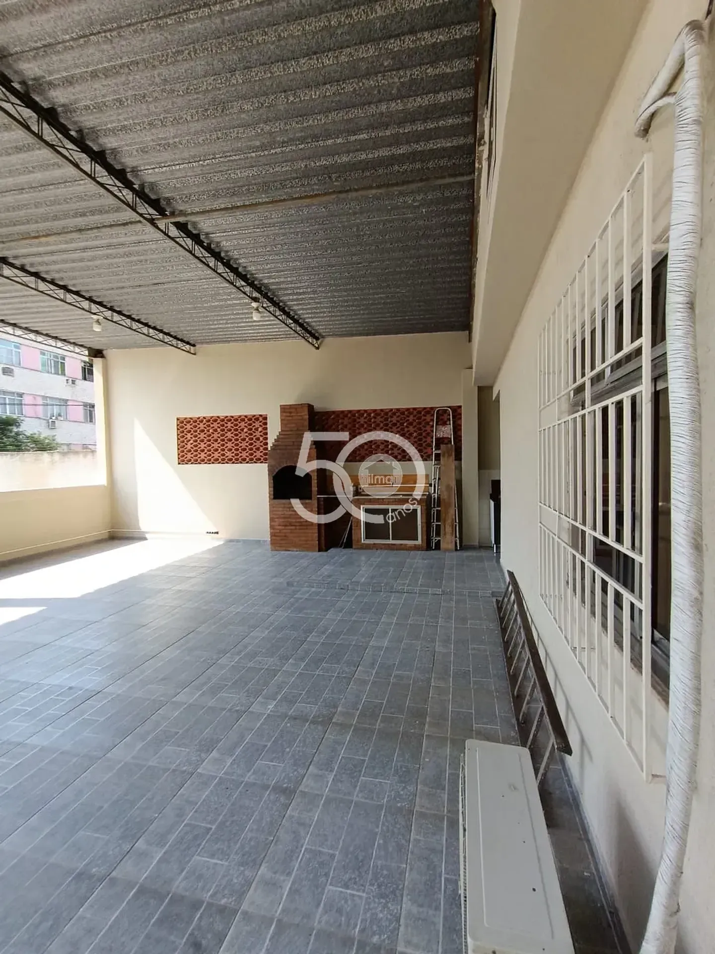 Casa de 1 quarto com máquina de lavar, Vista Alegre — photo 13