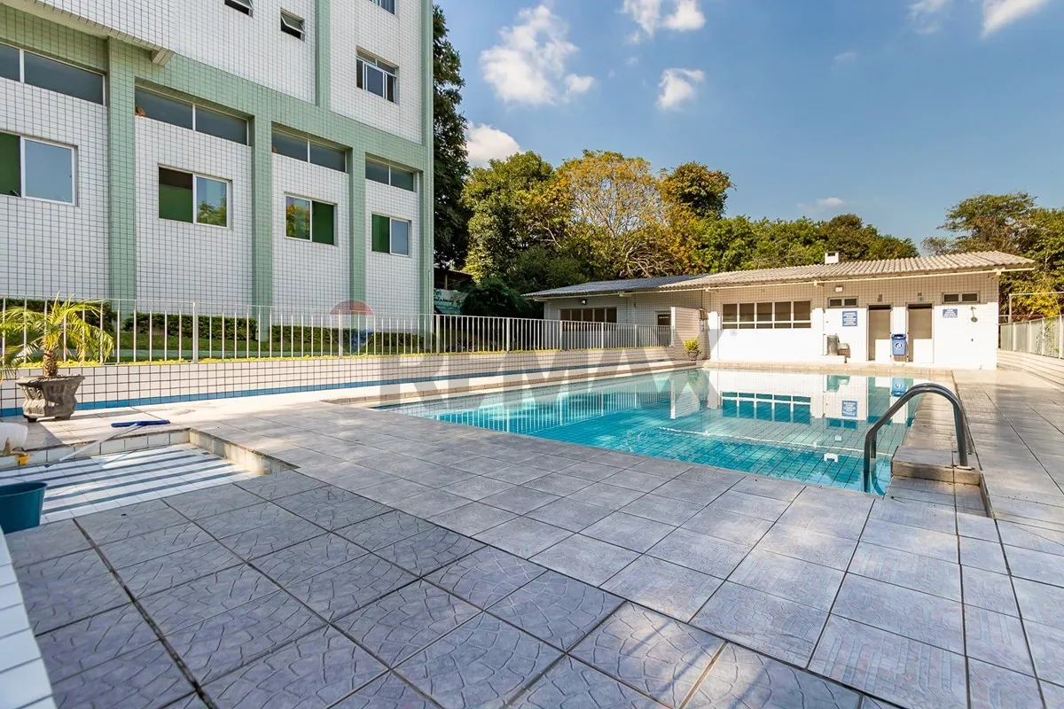 67 m² apartment with a washing machine and a bathtub — photo 55