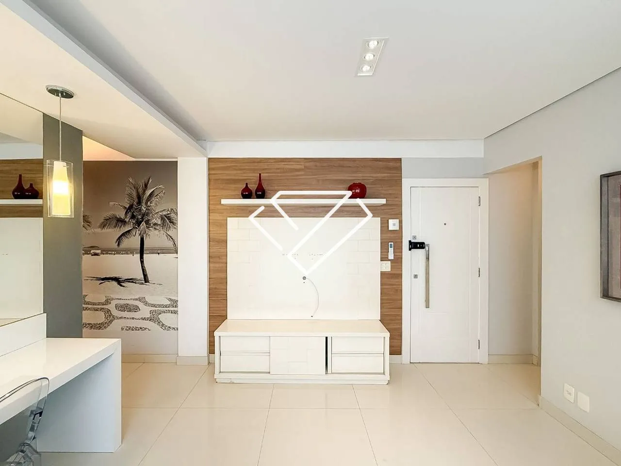 2-bedroom apartment with a washing machine in Rio de Janeiro — photo 6