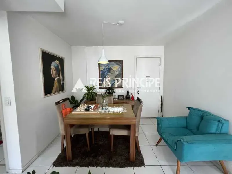 2-bedroom apartment with a home office in Rio de Janeiro — photo 9