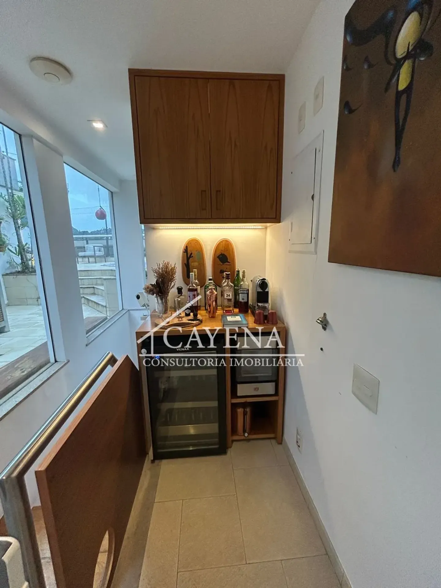 Cobertura mobiliada com 4 suítes e 360 m² — photo 64