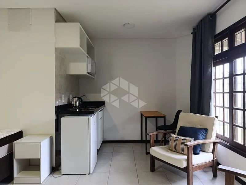 Casa de 1 dormitorio con lavadora en Florianópolis — photo 13