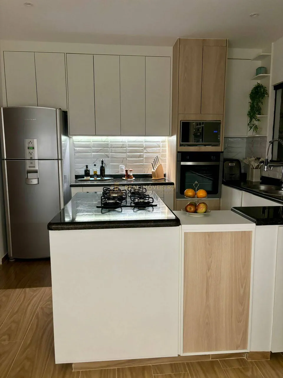 Furnished duplex house with open kitchen and 400 m² — photo 2