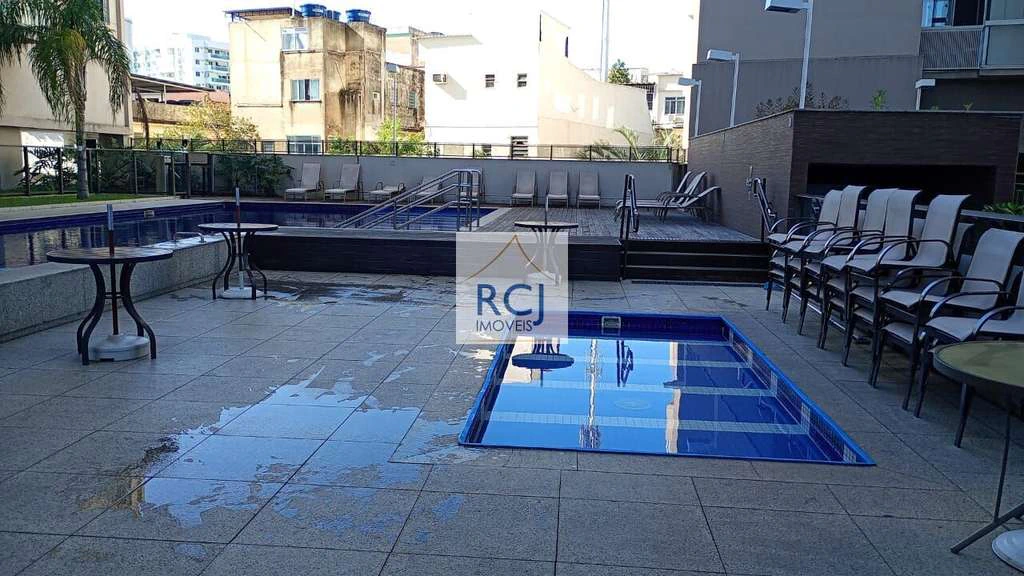 Apartamento mobiliado com 2 quartos e varanda, 70 m² — photo 17