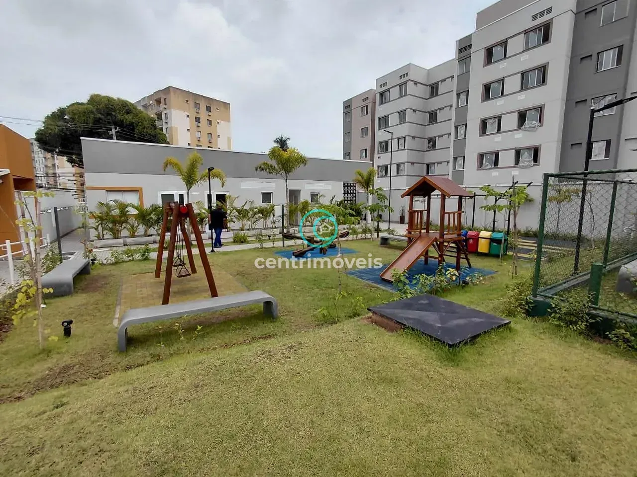 2-bedroom apartment, 41 m² — photo 20