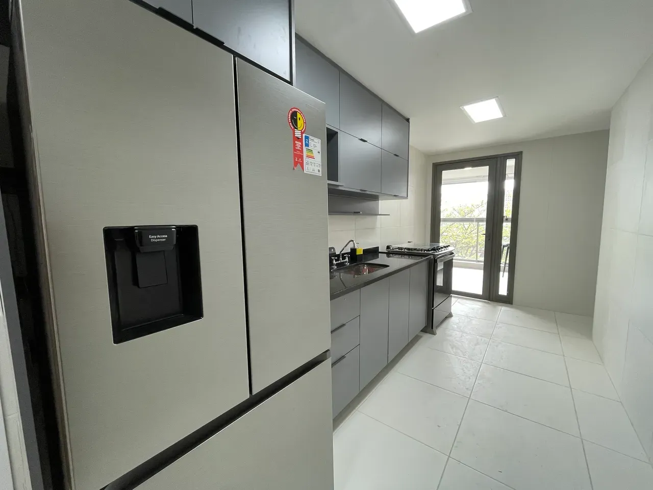 Furnished 151 m² apartment with 3 en-suite bedrooms and 2 parking — photo 14