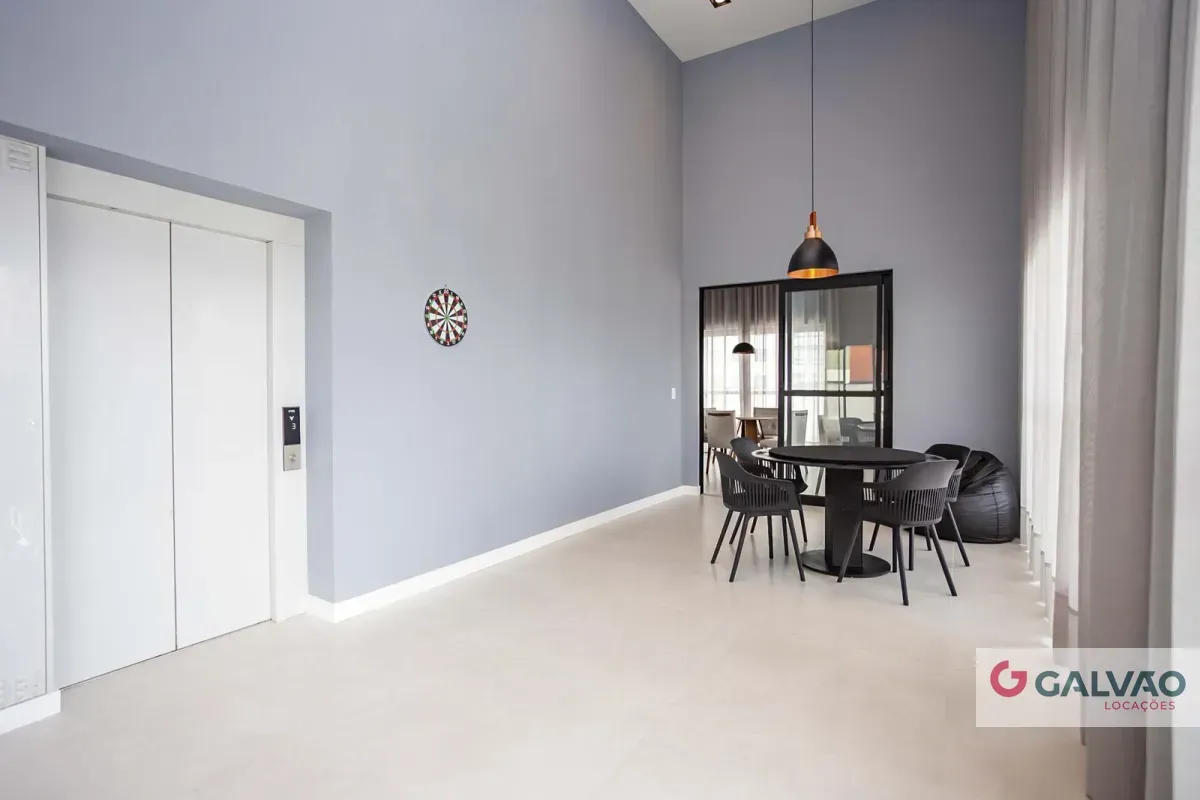 Furnished 52 m² apartment with 1 bedroom and an open-plan kitchen — photo 16