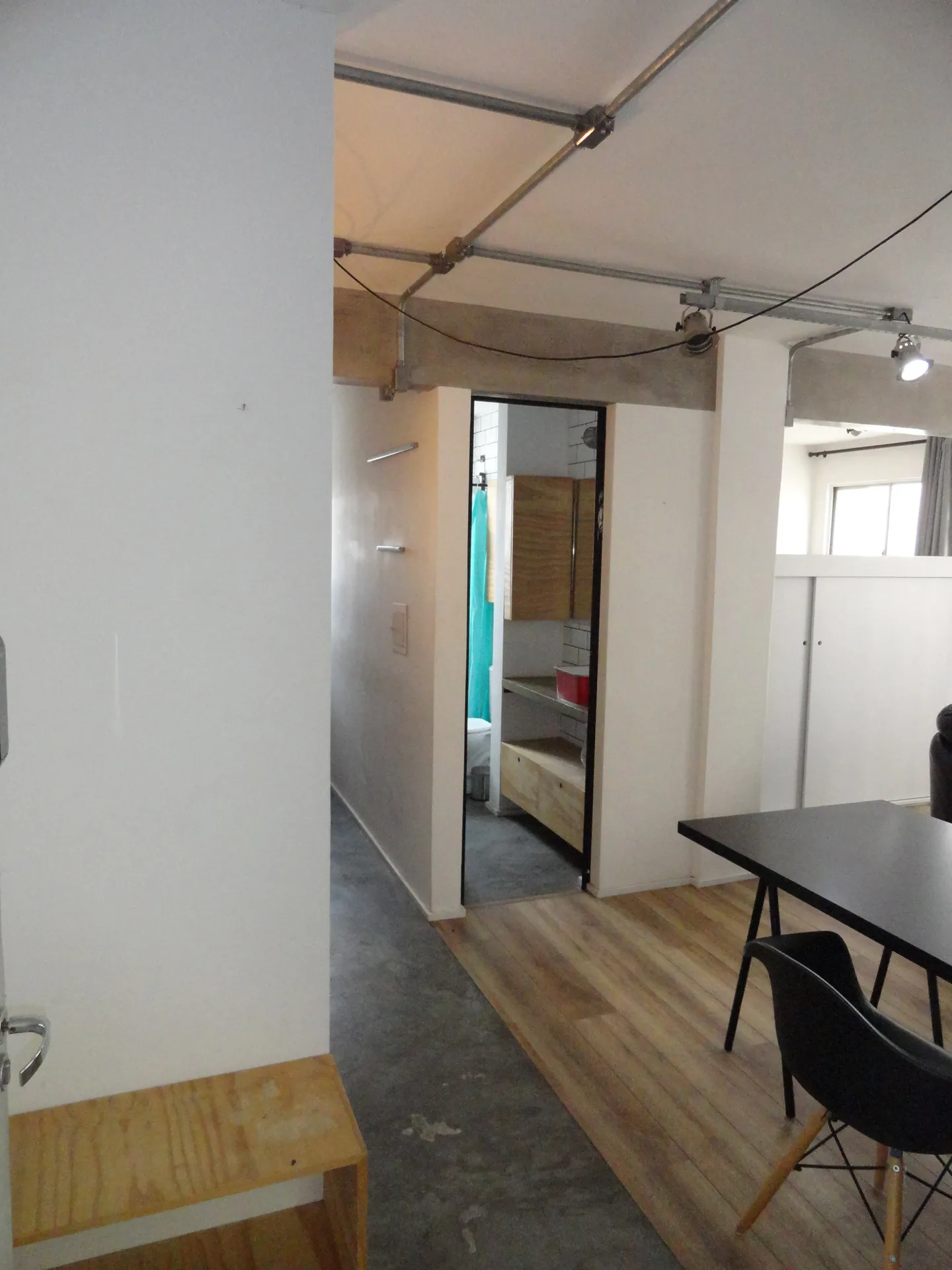 One-bedroom apartment with a home office — photo 18