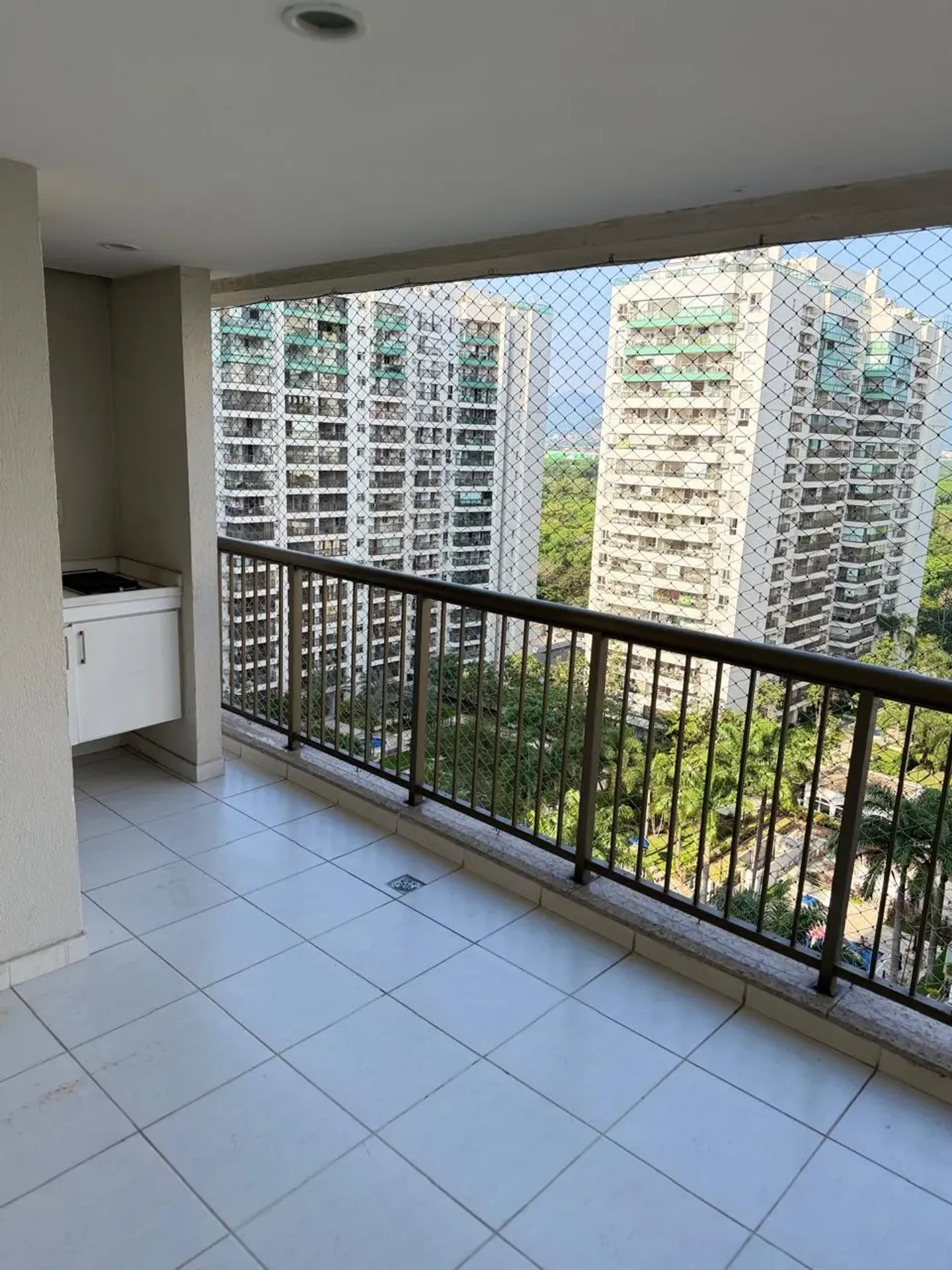 Apartamento de 2 quartos em condomínio com sauna — photo 6