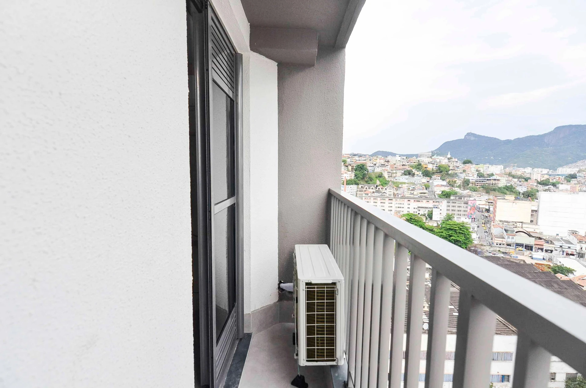 Apartamento mobiliado com 1 quarto e 1 banheiro — photo 28