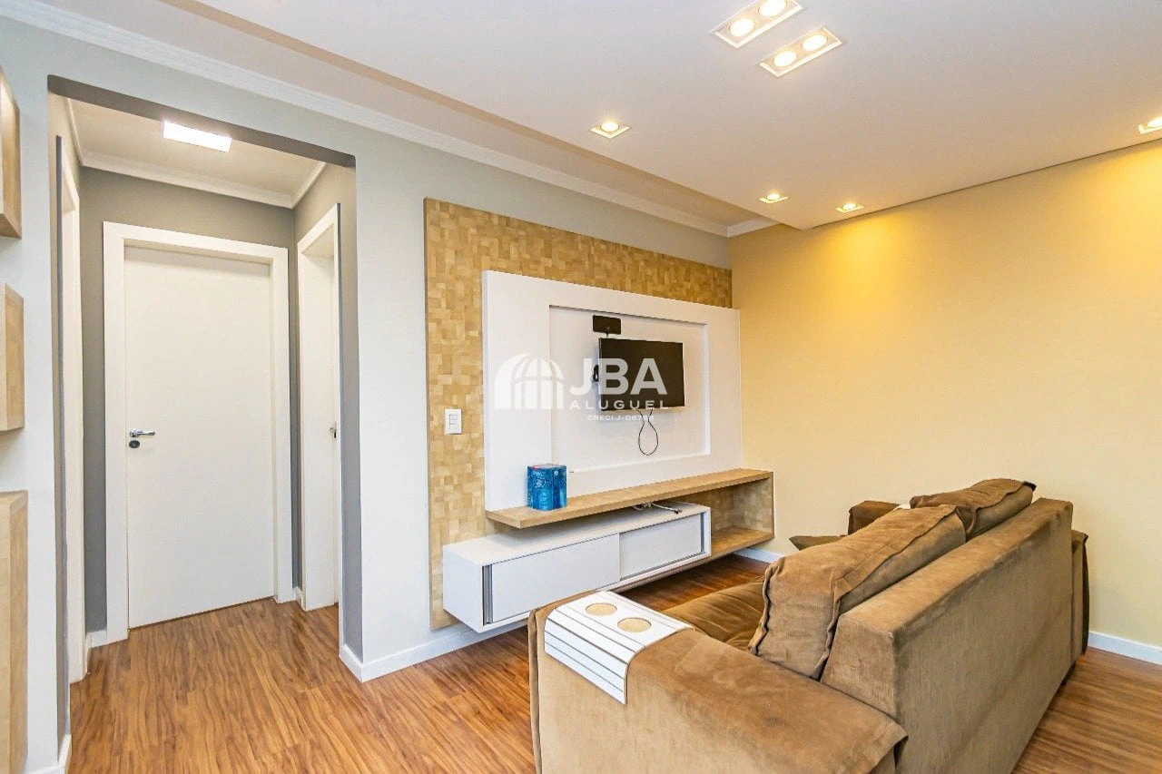 60 m² apartment with a home office and a washing machine — photo 6