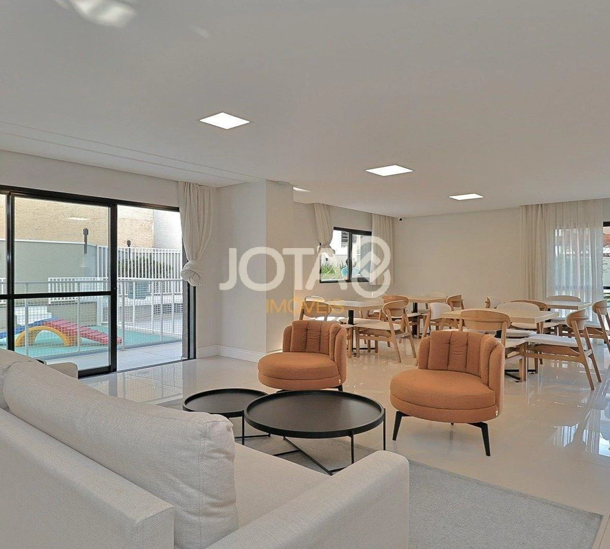 Мебльований дуплекс із 3 спальнями та 243 м² — photo 19