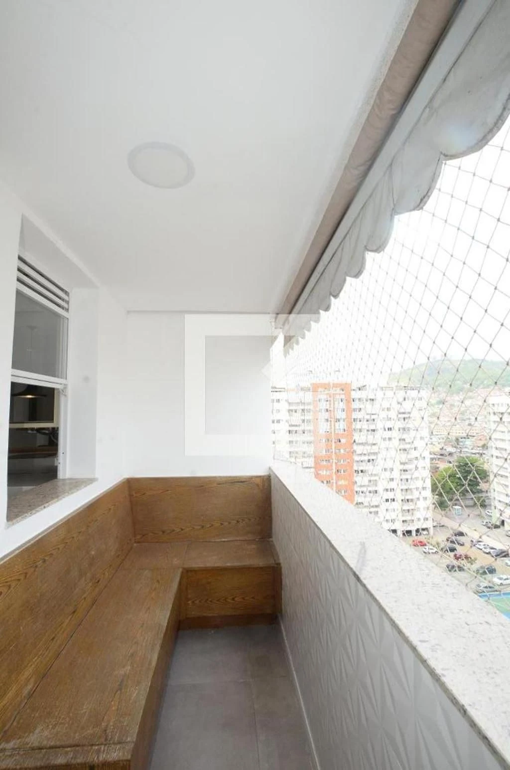 Furnished apartment, 120 m², with a private BBQ — photo 36