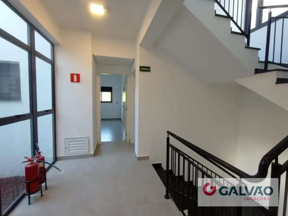Apartamento de 25 m² e 1 quarto, Portão — photo 13