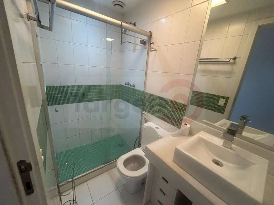 Home office in a 3-bedroom apartment, 124 m² — photo 4