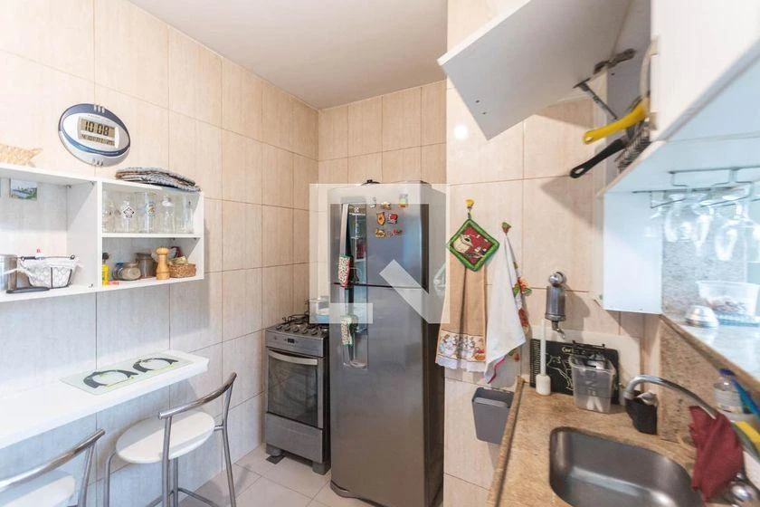 Casa mobiliada com 3 quartos e cozinha a gás — photo 12