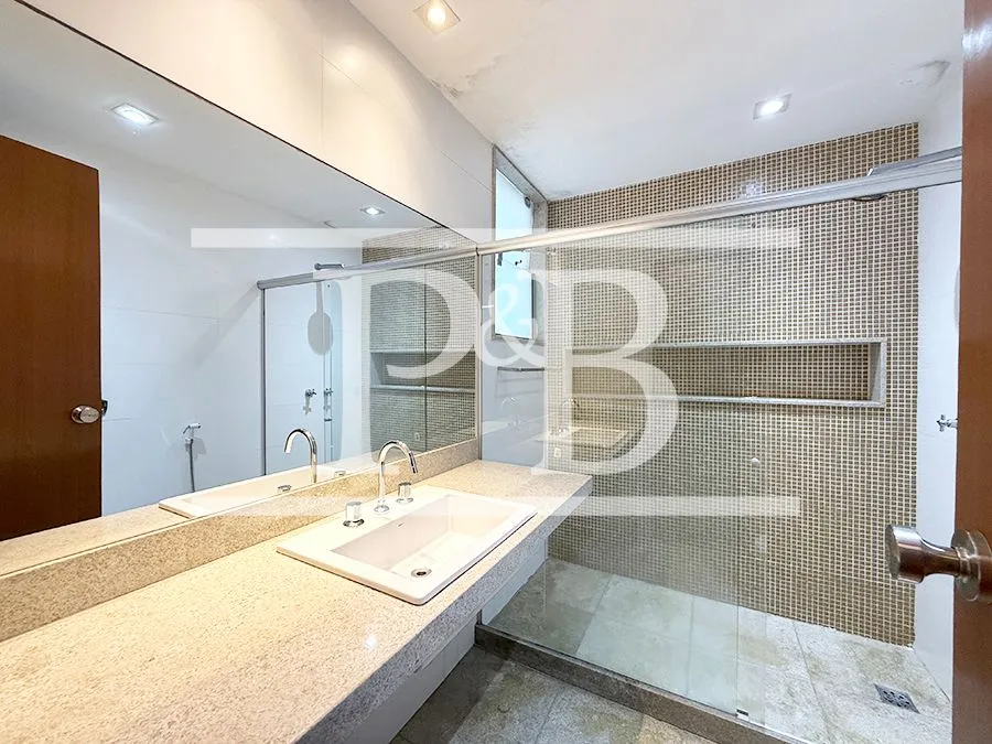 Apartamento com 4 quartos e escritório — photo 31