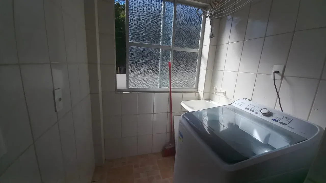 Furnished apartment, 60 m², with a washing machine — photo 4