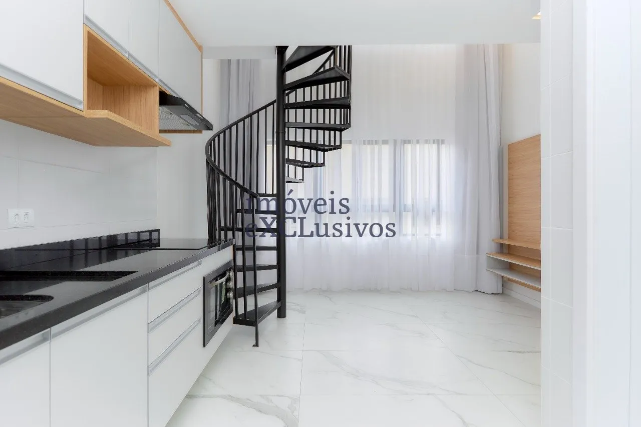 Apartamento tipo loft de 1 quarto com 57 m² — photo 8