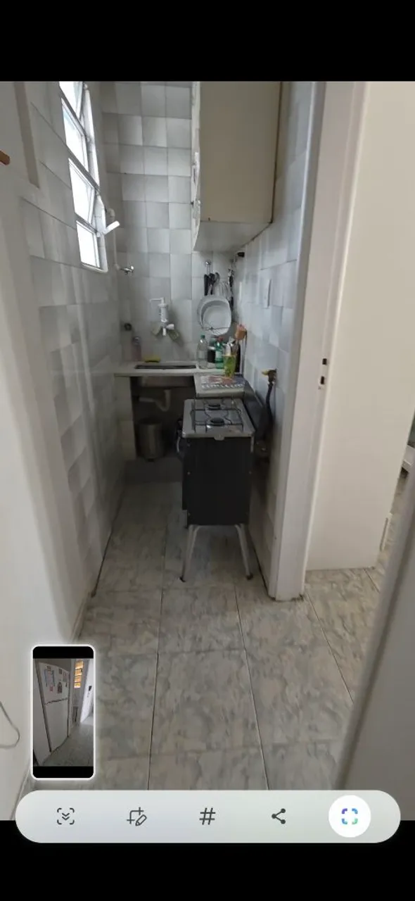 Apartamento mobiliado, 50 m², com máquina de lavar — photo 4