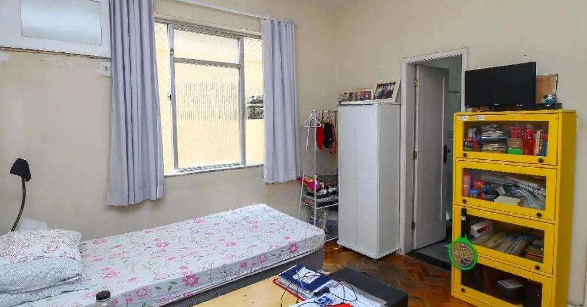Furnished 124 m² apartment with 3 bedrooms — photo 3