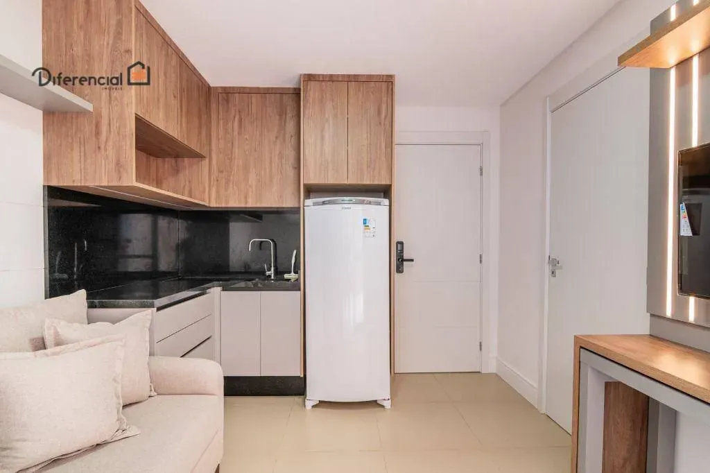 Apartamento amueblado de 35 m² con 1 dormitorio — photo 4
