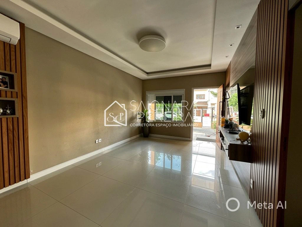 Casa com 2 quartos e 1 suíte, sem vaga