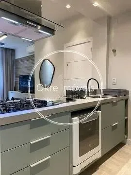 Мебльована квартира з 2 спальнями та відкритою кухнею — photo 16