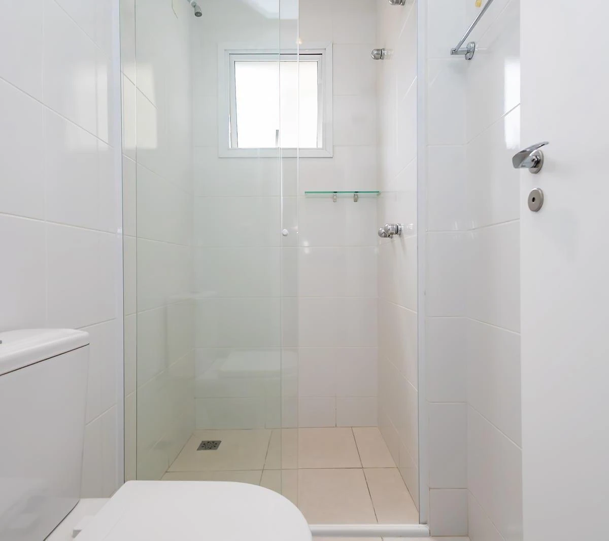 Home office in a 2-bedroom apartment, 95 m²