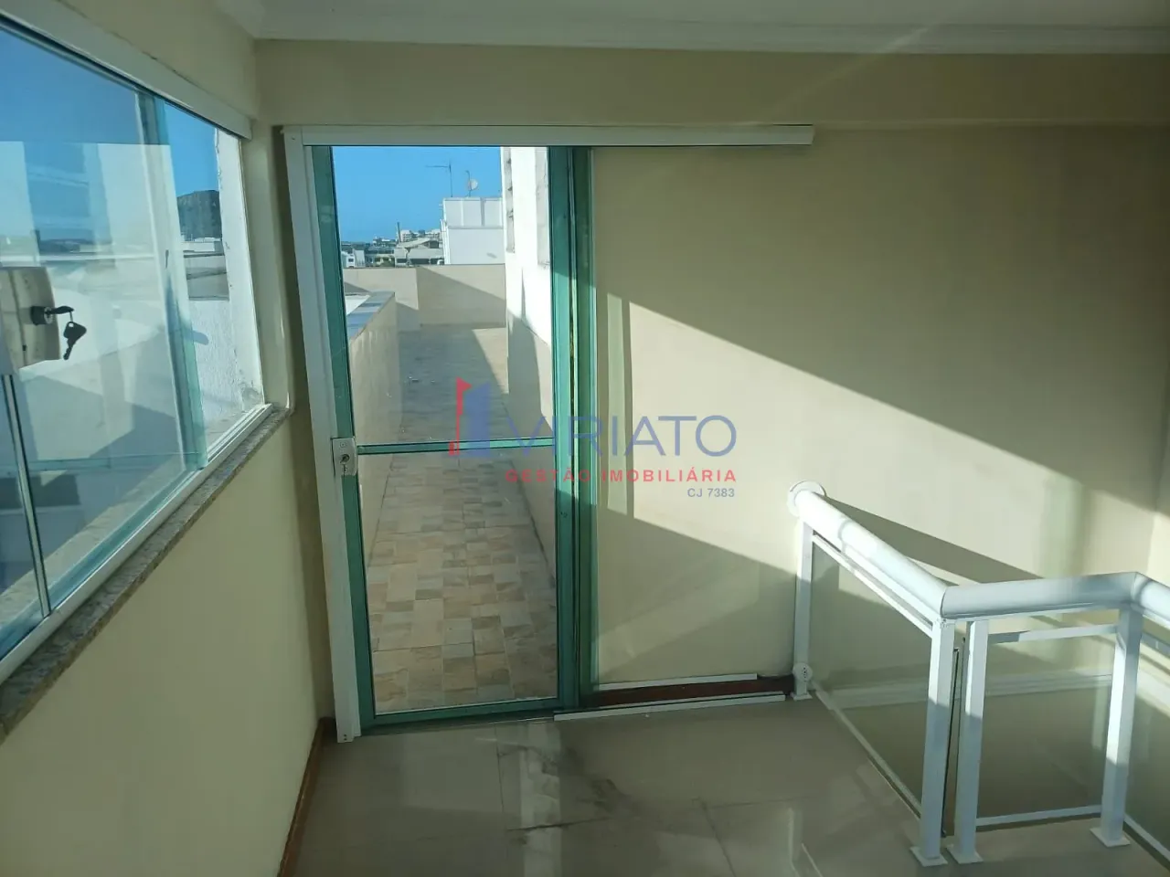 Unfurnished apartment with air conditioning and 4 bedrooms — photo 12