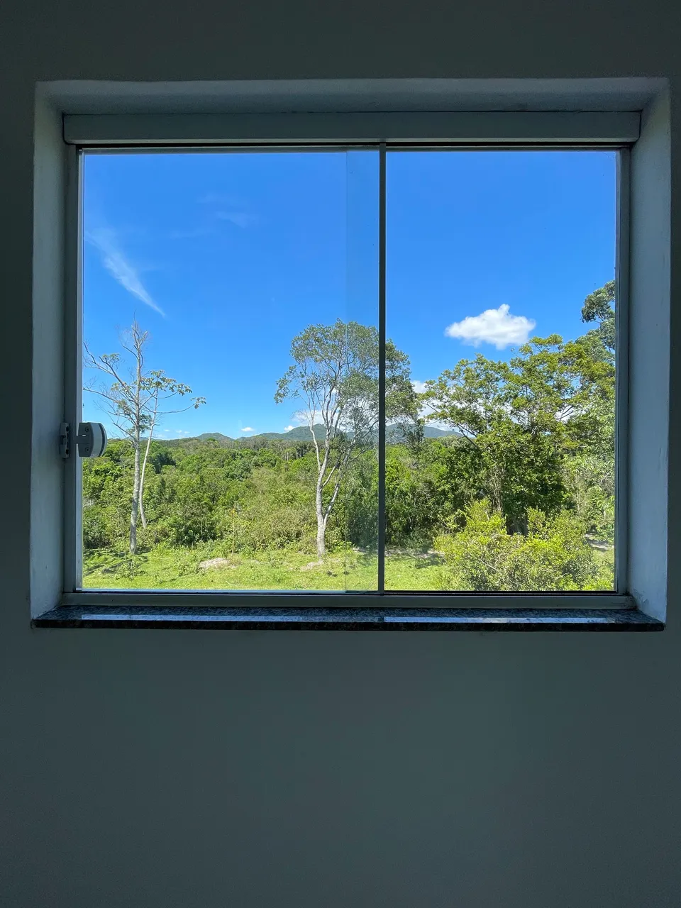 40 m² apartment with a washing machine and a mountain view — photo 10