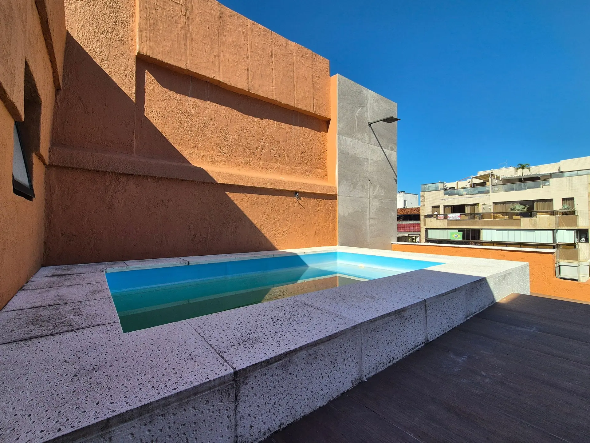 Rental apartment with 2 bedrooms and a balcony — photo 19