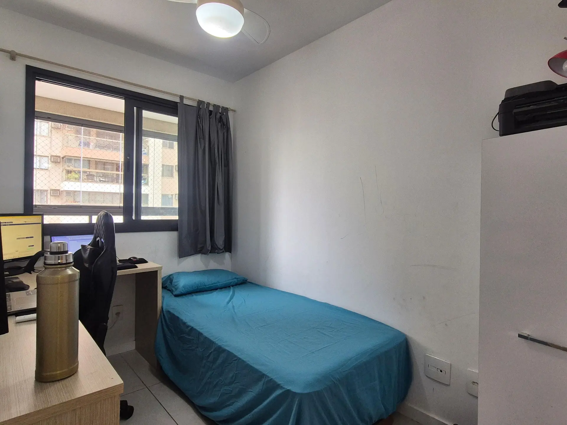 Apartamento com varanda gourmet, Recreio dos Bandeirantes — photo 17