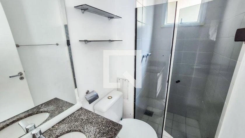 2-bedroom apartment in a building with a pool — photo 16