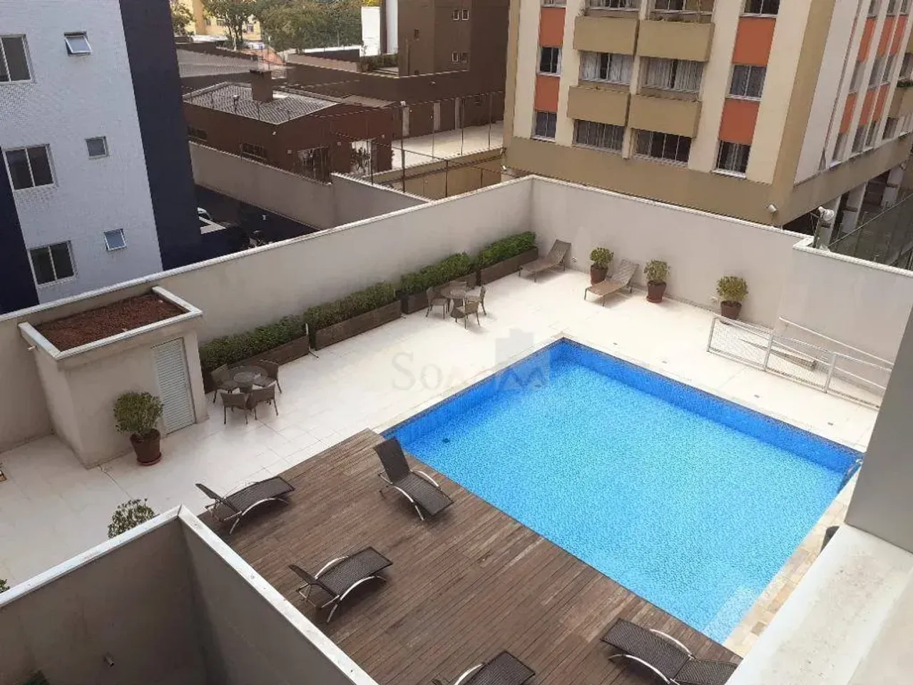 2-bedroom apartment 75 m² with en-suite and BBQ — photo 2
