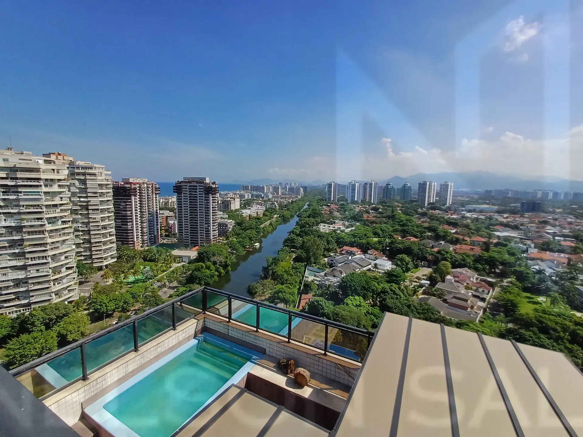 Furnished triplex penthouse with 3 bedrooms and 5 baths — photo 3