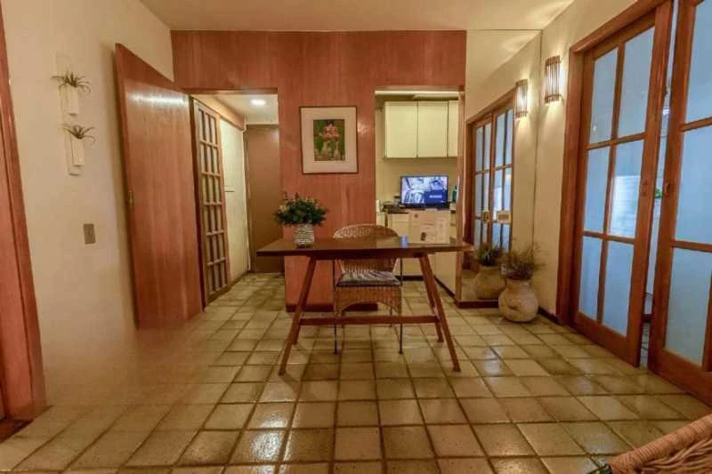 Furnished 2-bedroom apartment with 80 m² and 0 parking — photo 8